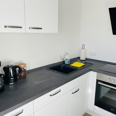 Zollernalb-Apartment Mg Albstadt Eksteriør bilde