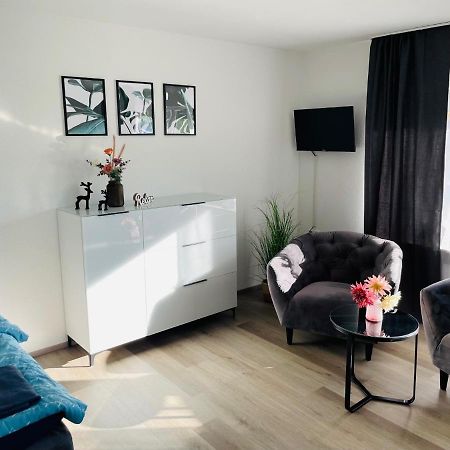 Zollernalb-Apartment Mg Albstadt Eksteriør bilde
