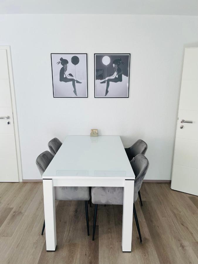 Zollernalb-Apartment Mg Albstadt Eksteriør bilde