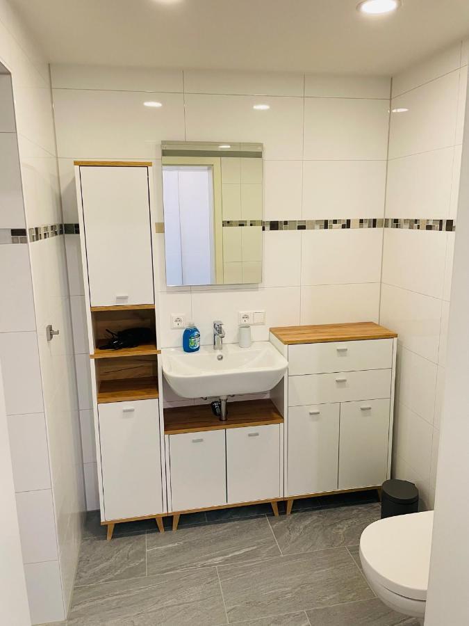 Zollernalb-Apartment Mg Albstadt Eksteriør bilde