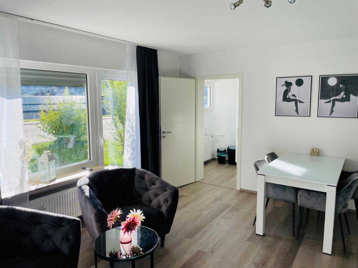 Zollernalb-Apartment Mg Albstadt Eksteriør bilde